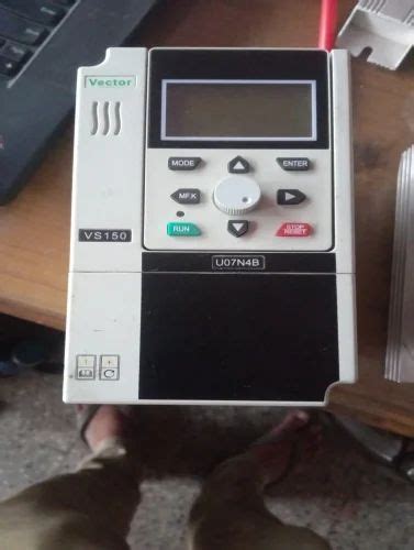 VECTOR AC DRIVE VS80, 5 HP at ₹ 12000/piece in Ahmedabad | ID ...