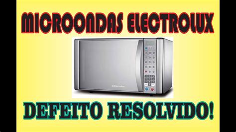 Forno Microondas Liga Quando Abre A Porta Resolvido Youtube