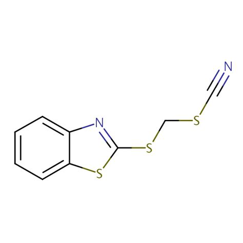 Thiocyanomethylthio Benzothiazole Sielc Technologies