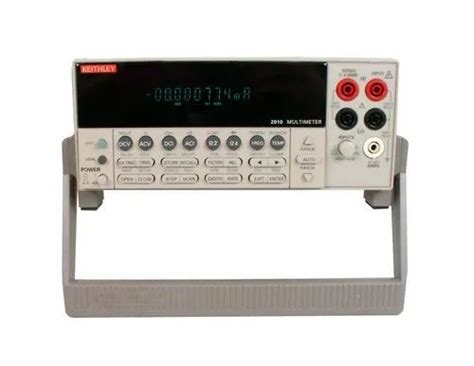 Tektronix Keithley Series Digit Digital Multimeter At Rs