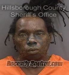 Recent Booking Mugshot For Daryl Tyrone Davis In Hillsborough County