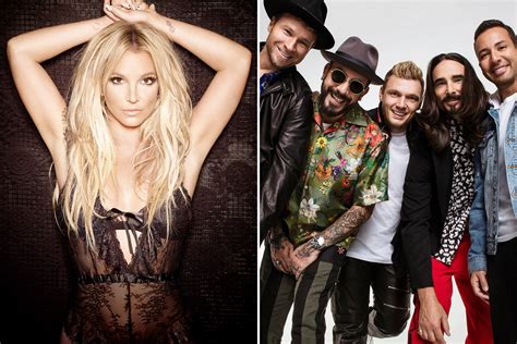 Britney Spears, Backstreet Boys Team Up for New Song 'Matches ...