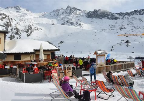 Val Thorens Ski Resort Info Guide Val Thorens Orelle 3 Vallees France