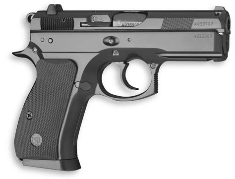 CZ 75 D Compact CZ 75 Enters The 21st Century CZFORTHOSEWHOKNOW