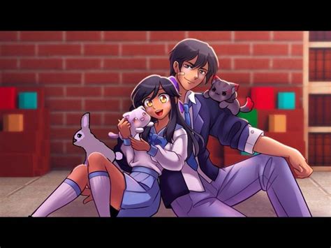 Pin By Cal On Aphmau Aphmau Aphmau And Aaron Aphmau Pictures