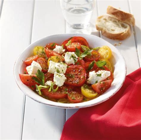 Tomatensalat Rezepte Und Tipps Essen Und Trinken