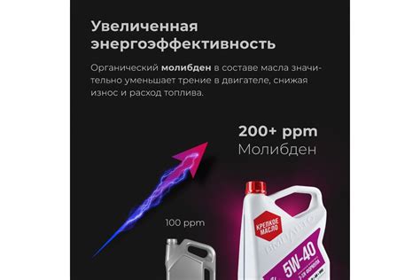 Синтетическое моторное масло ВМПАВТО Motive 5w-40 api sn/cf a3/b4, 60 л ...