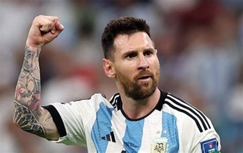 Lionel Messi Et L Arabie Saoudite Un Contrat Au Del Du R El