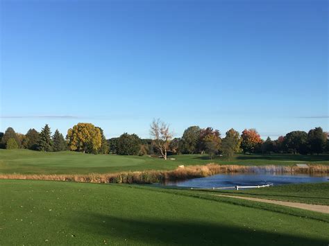 Reid Golf Course - Home