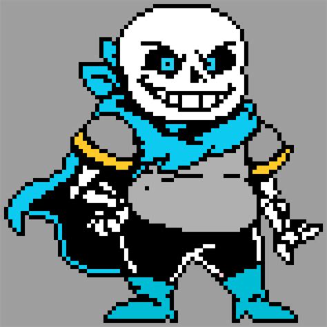 Editing Classic Swap Sans Free Online Pixel Art Drawing Tool Pixilart