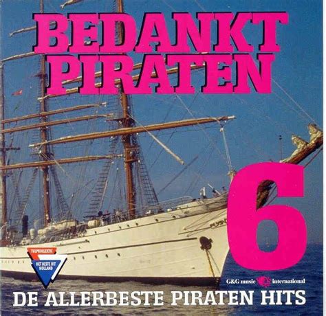 Piraten Cd Dewittezeehond 104 00 Fm Hoogkerk