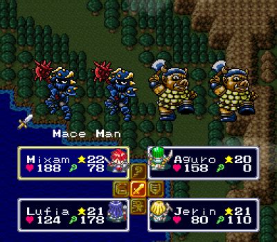 Was This RPG Doomed From the Beginning? (Lufia & The Fortress of Doom ...