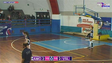 Basket Juve Pontedera Folgore Fucecchio Youtube