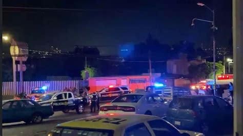 Ataque A Bar En Quer Taro Deja Muertos Y Nueve Heridos Hay Un