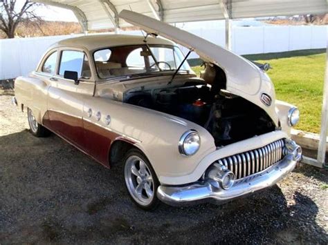 1952 Buick Coupe For Sale Cc 1376531