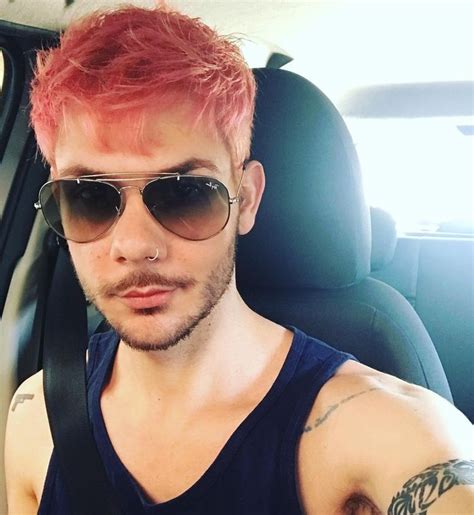 Cabelo Rosa Pink Hair