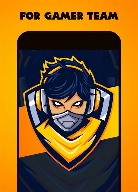 Gaming Logo Maker - Logo Maker For Gamers for Android - Download