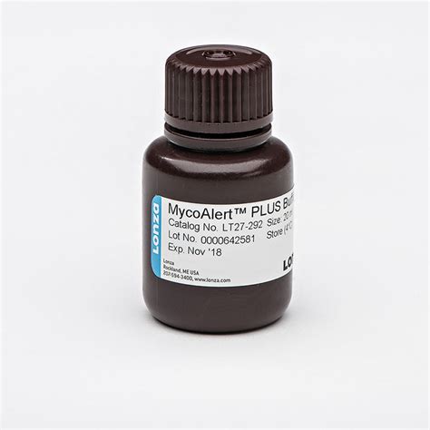 Mycoalert Plus Buffer 20ml Westburg Life Sciences