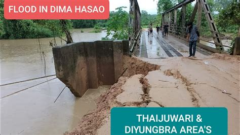 FLOOD IN DIMA HASAO DIYUNGBRA YouTube