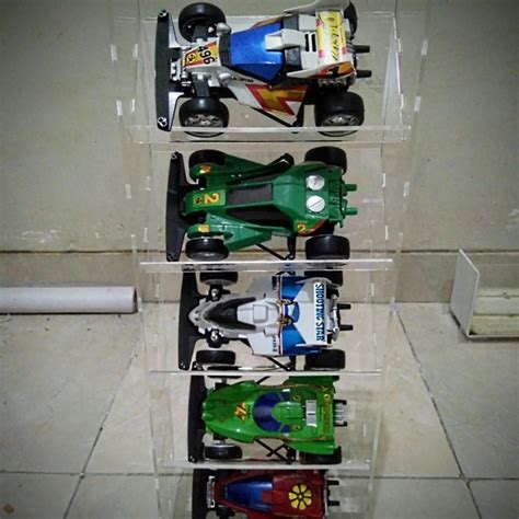 Jual Promo Display Tamiya Akrilik Duduk Atau Gantung Akrilik Mm