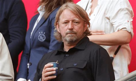 Mislintat Reageert Op Gedwongen Vertrek Bij Ajax En Eventuele Rentree