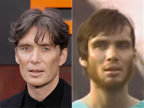 Oppenheimer Actor Cillian Murphy Reacts To Danny Boyles Days Later