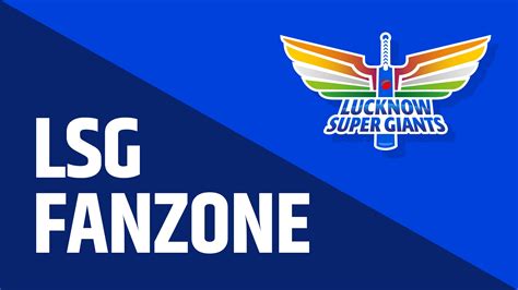 RCB Vs LSG - LSG Fanzone TV Channels Videos Live Streaming Online On ...