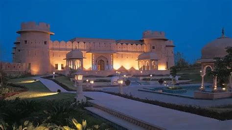 The Oberoi Rajvilas Jaipur: It is a world-class luxury hotel that offers unique and ...