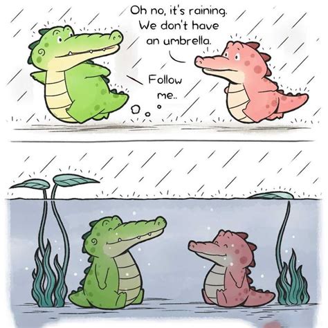 Rainy Day Meme Discover more interesting Cloudy, Cold, Crocodile, Rainy ...