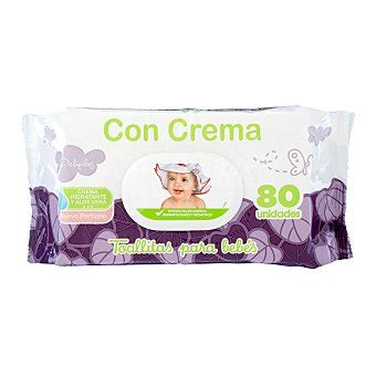 Deliplus Toallitas H Medas Beb Con Crema Hidratante Y Aloe Vera Nuevo