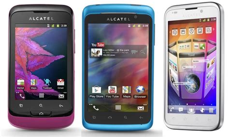 Alcatel: ONE TOUCH Comeback auf dem deutschen Markt?