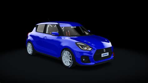 Suzuki Swift Sport Cup Biff Racing