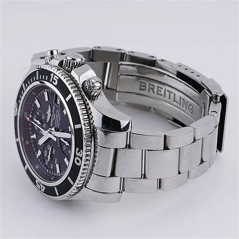 Breitling Superocean Chronograph | New York Jewelers Chicago