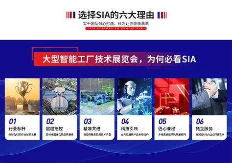 第20届sia 2023上海智能工厂展参展理由＋时间＋地点＋门票申请＋同期活动＋标杆展商 聚展