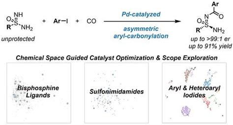 Data Science Enabled Palladium Catalyzed Enantioselective Aryl