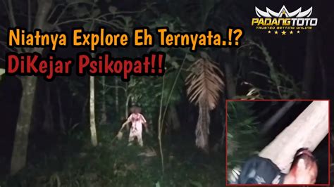 Live Misteri Susul Gending Bahaya Lokasi Psikopat Youtube