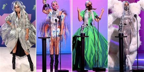 Arriba 73+ imagen lady gaga vma outfit - Abzlocal.mx