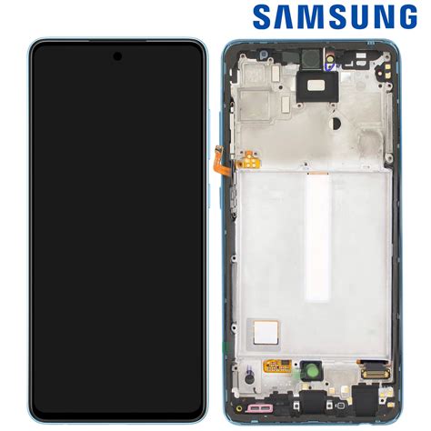 Original Samsung Galaxy A Bloco Completo Ecr Lcd Ecr T Ctil