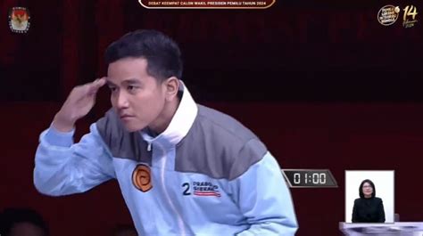 Pasca Debat Cawapres Gibran Rakabuming Raka Terpopuler Rajai