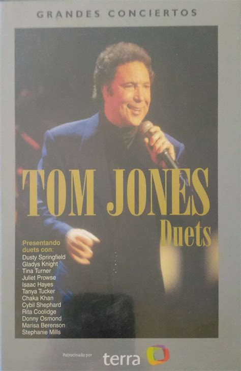 Tom Jones - Duets (2003, DVD) | Discogs