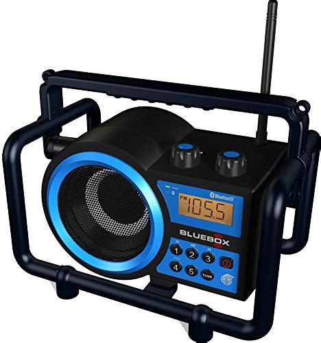 Top 10 Best Portable Am Fm Radio With Bluetooth Best Of 2018 Reviews