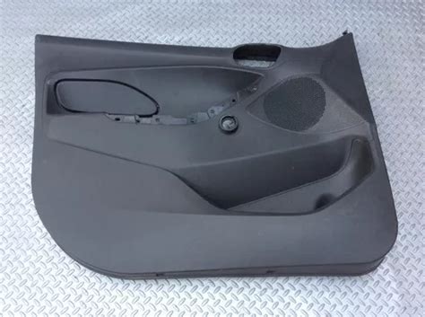 Tapa Puerta Delantera Izquierda Ford Figo Sedan Mod 16 17 Or Meses