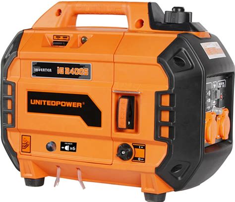 Ig S Digital And Silent Inverter Gasoline Generator With United