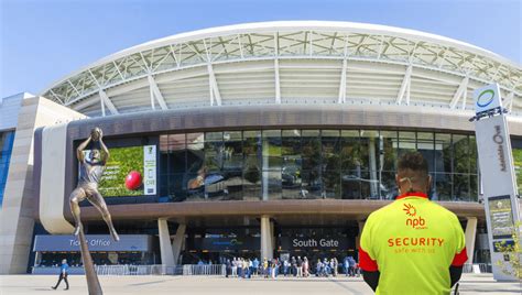 Security Guards Adelaide Protection NPB Security