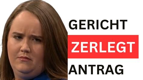 Eilmeldung Vor Gericht Gescheitert YouTube