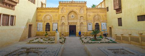 The Coptic Museum Explore The Treasures Of Coptic Art In Egypt