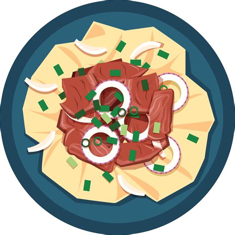 Kyrgyzstan food Beshbarmak 24682266 PNG