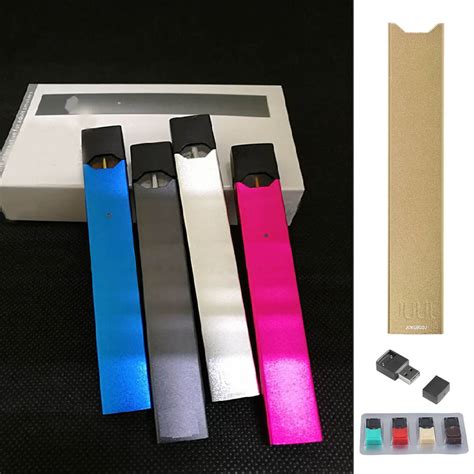 Juul Vapor Starter Kit Juul Pod System Vaporizer 4 Juul Pods