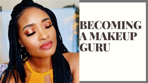 Becoming A Makeup Guru Episode 1 Youtube