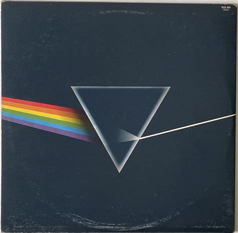 Lot 302 Pink Floyd Dark Side Of The Moon Lp Uk